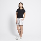 Pellavashortsit "Mella Stripe"